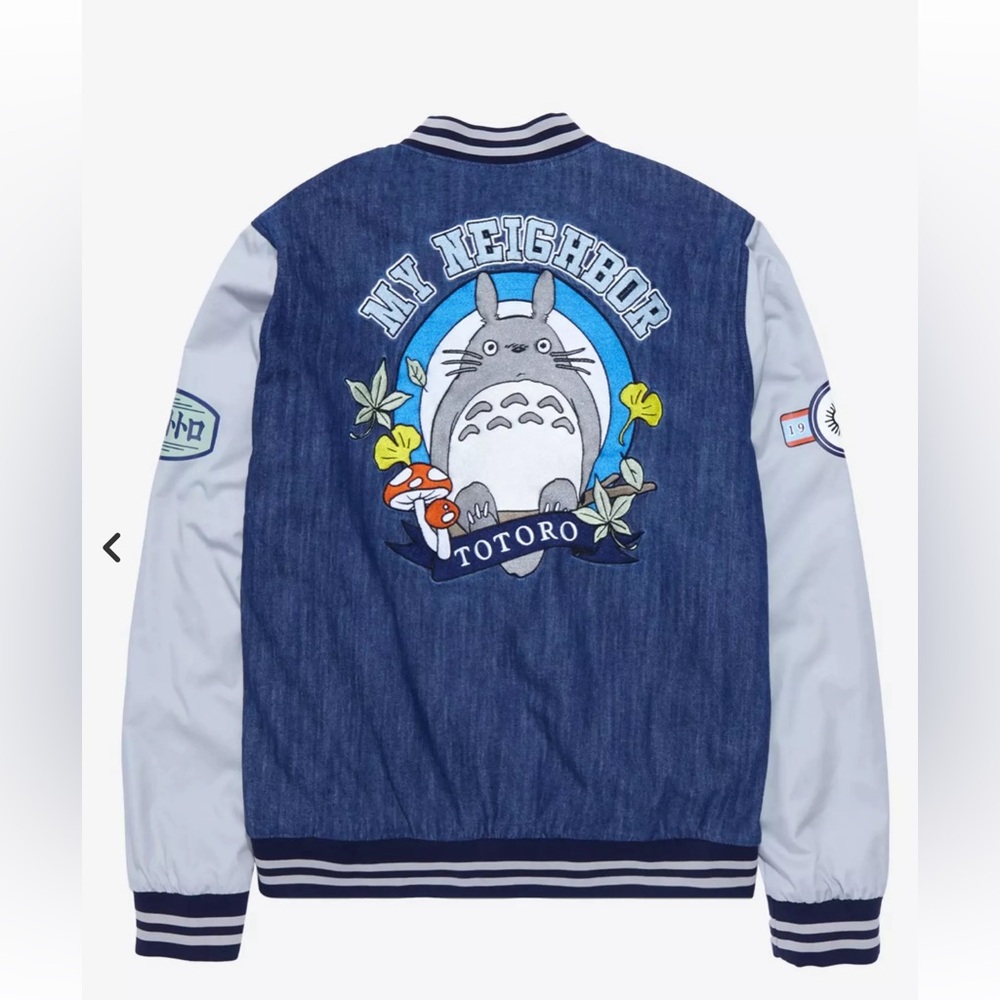 Pre owned My Neighbor Totoro jacket
